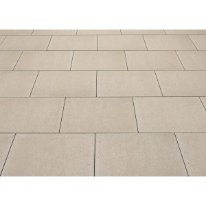EHL Terrassenplatte Mantina 60 cm x 40 cm x 4 cm Greige