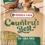 Versele-Laga Küken- & Wachtel-Futter Gra-Mix, 4kg Sack mit Geflügel-Abbildung.