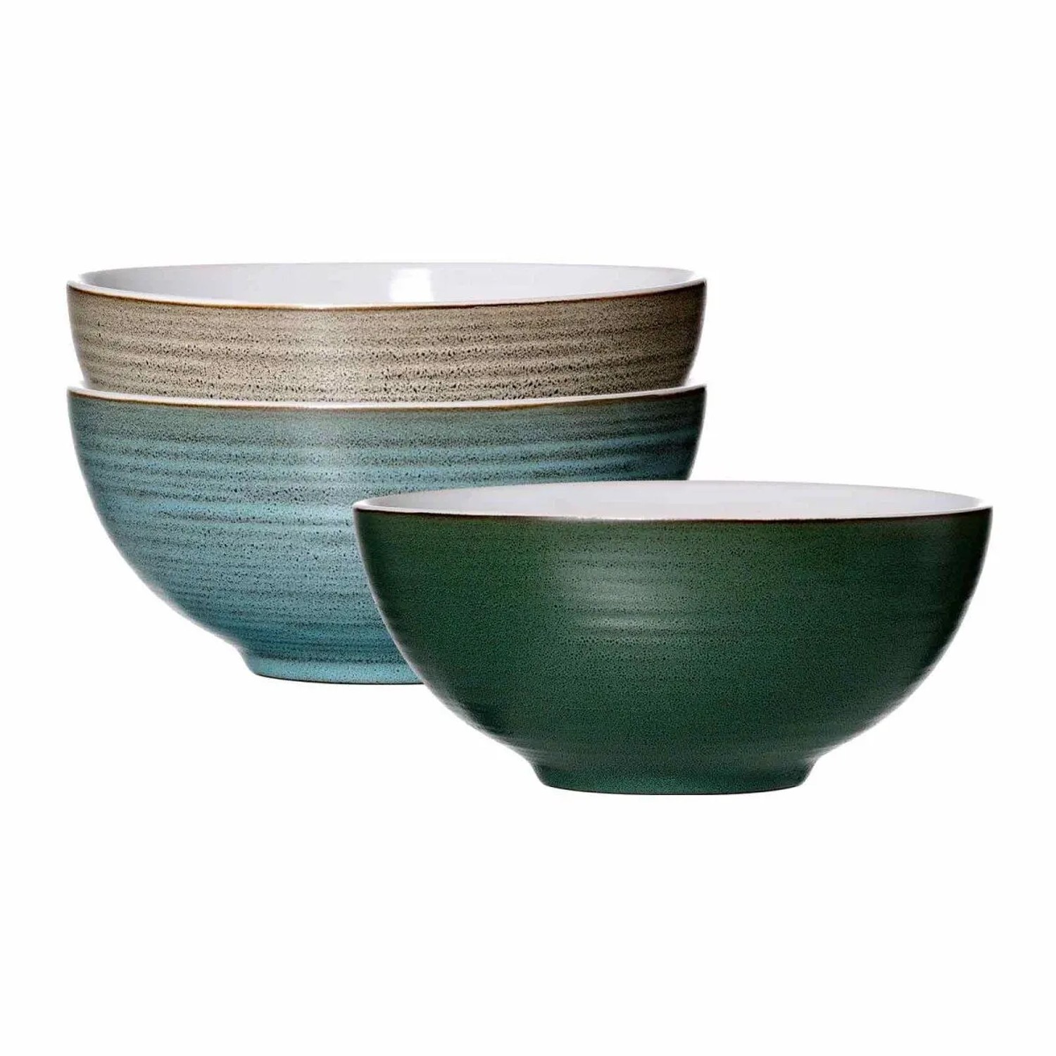 Ritzenhoff & Breker Lapaz Poke Bowl Schale 17,5 cm 3er Set Mix