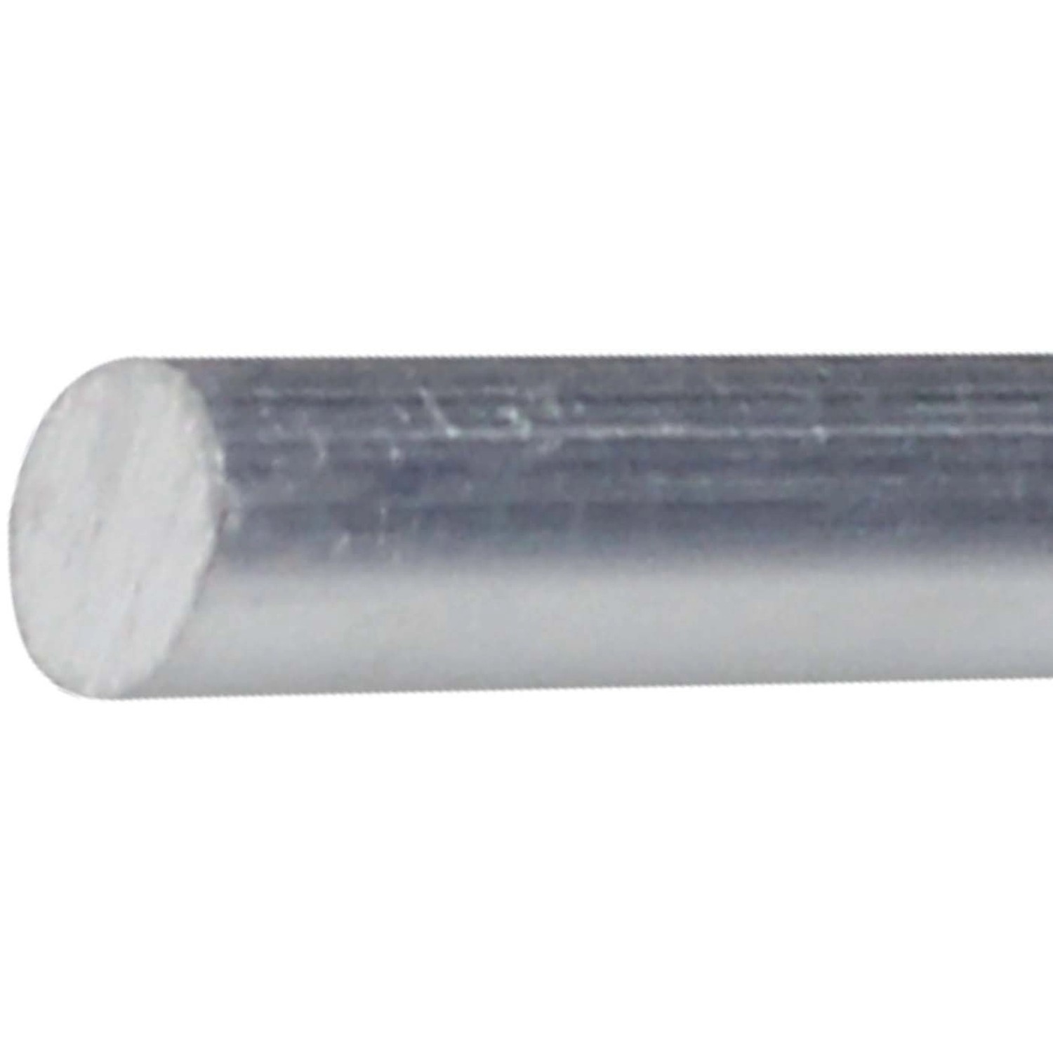 Arcansas Rundstange Aluminium 6 x 6 x 1000 mm