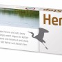 Velda Heron Stop Teichzaun mit Glöckchen. Verpackung zeigt Reiher am Teich. Schützt vor Reihern & Katzen.