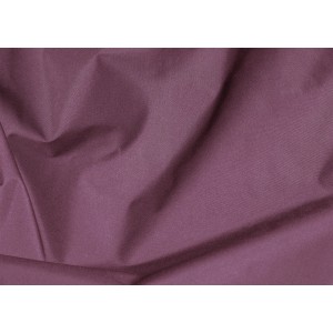 Nahaufnahme: Auberginefarbener Sitting Point Hocker (60 l) Bezug, Sitzsack-Kategorie.