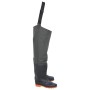 vidaXL Watstiefel Dunkelgrün Größe 46 4017034_3