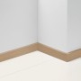 Parador Sockelleiste SL 5 wasserfest, Eiche D125, 50 mm hoch, für harmonischen Wandabschluss.