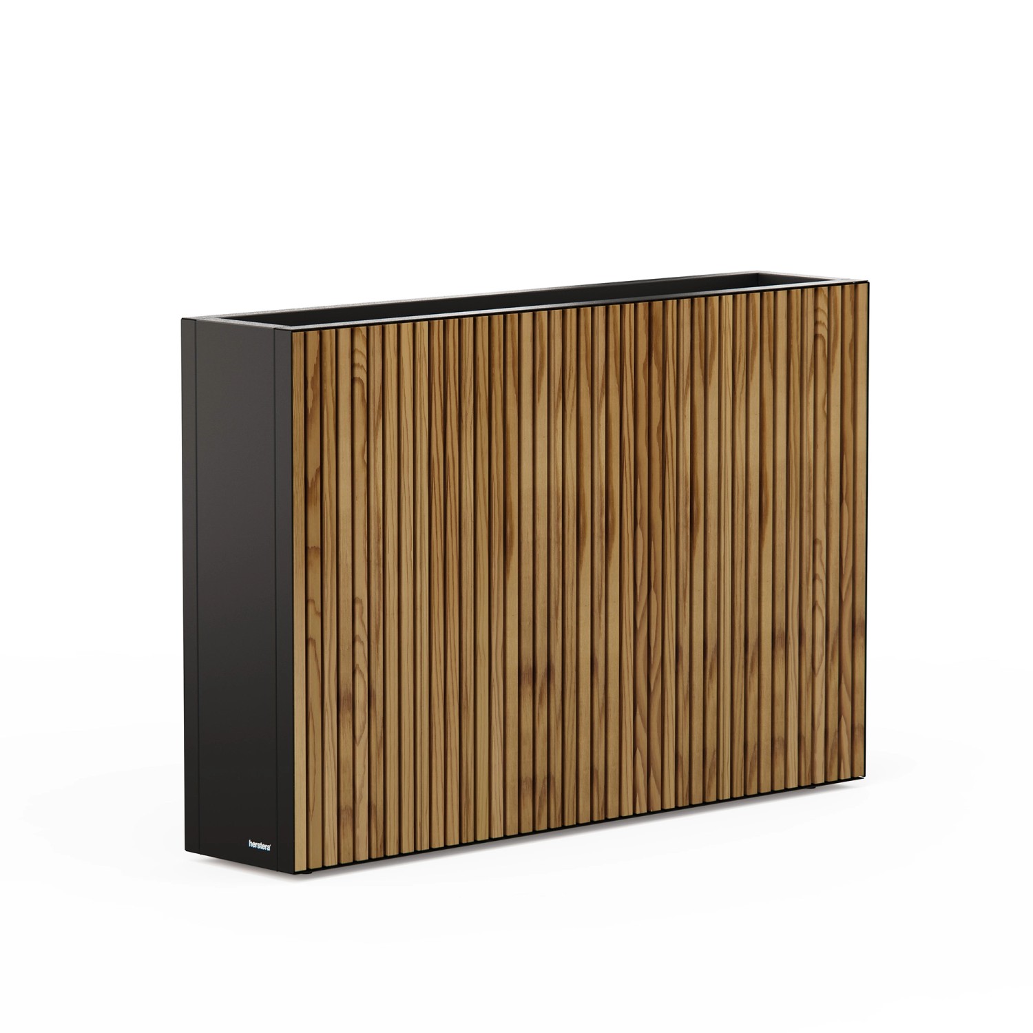 Herstera Garden Pflanzkübel Deco Planter Divider 25 cm x 120 cm x 80 cm FSC günstig online kaufen