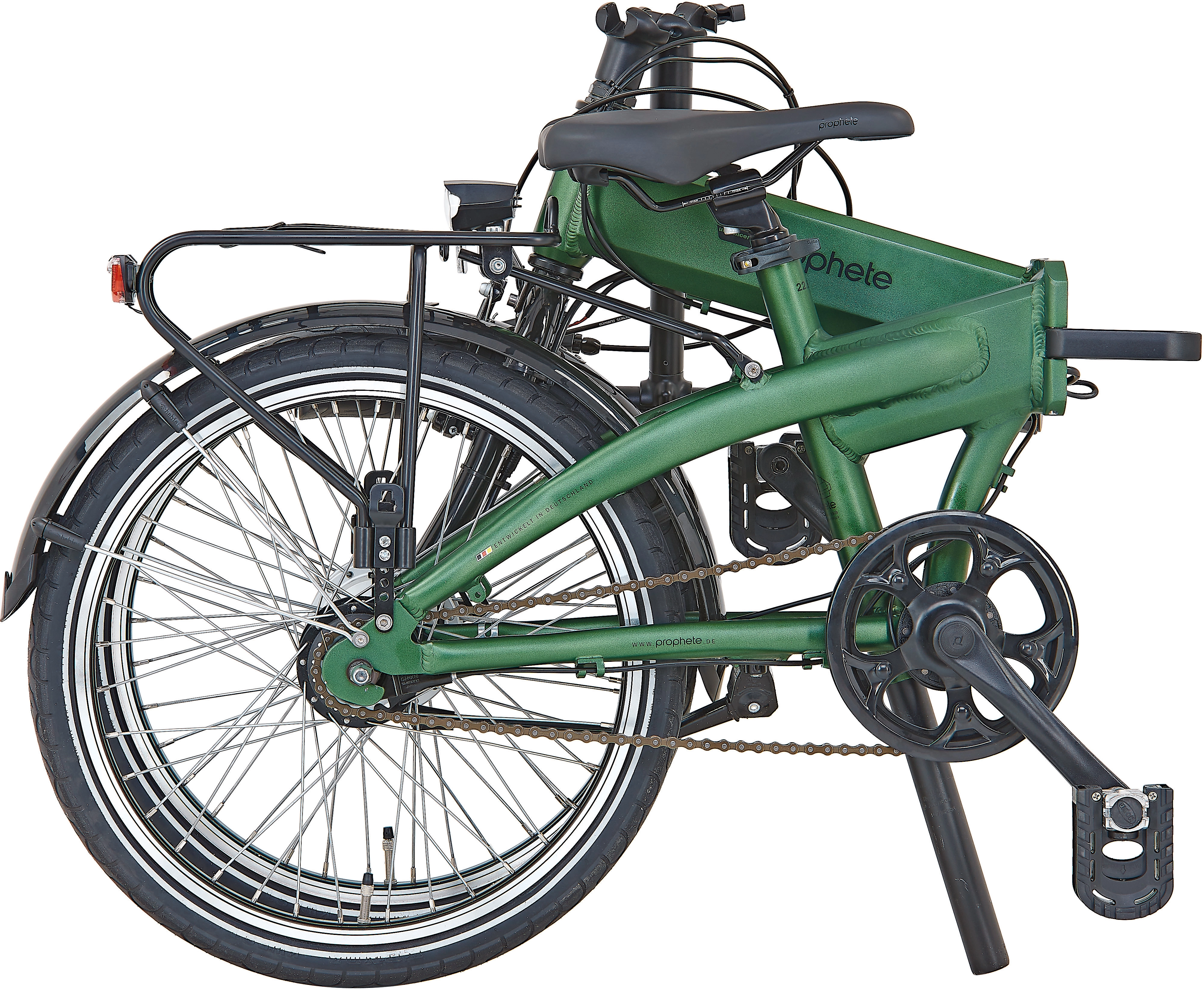 Urbancier kaufen OBI 7-Gang City-E-Bike bei 20\