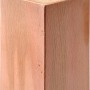 Hettich Möbelfuß Brema, 150mm, Kiefernholz, mit Schraube.