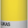 Lukas Cryl Terzia Acrylfarbe, Studien-Qualität, 500 ml, Primär-Gelb.