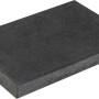 Diephaus Mauerabdeckplatte Stretto Pur Quarzit, 50x33x5cm, zur Mauerabdeckung und als Mauersystem-Element.