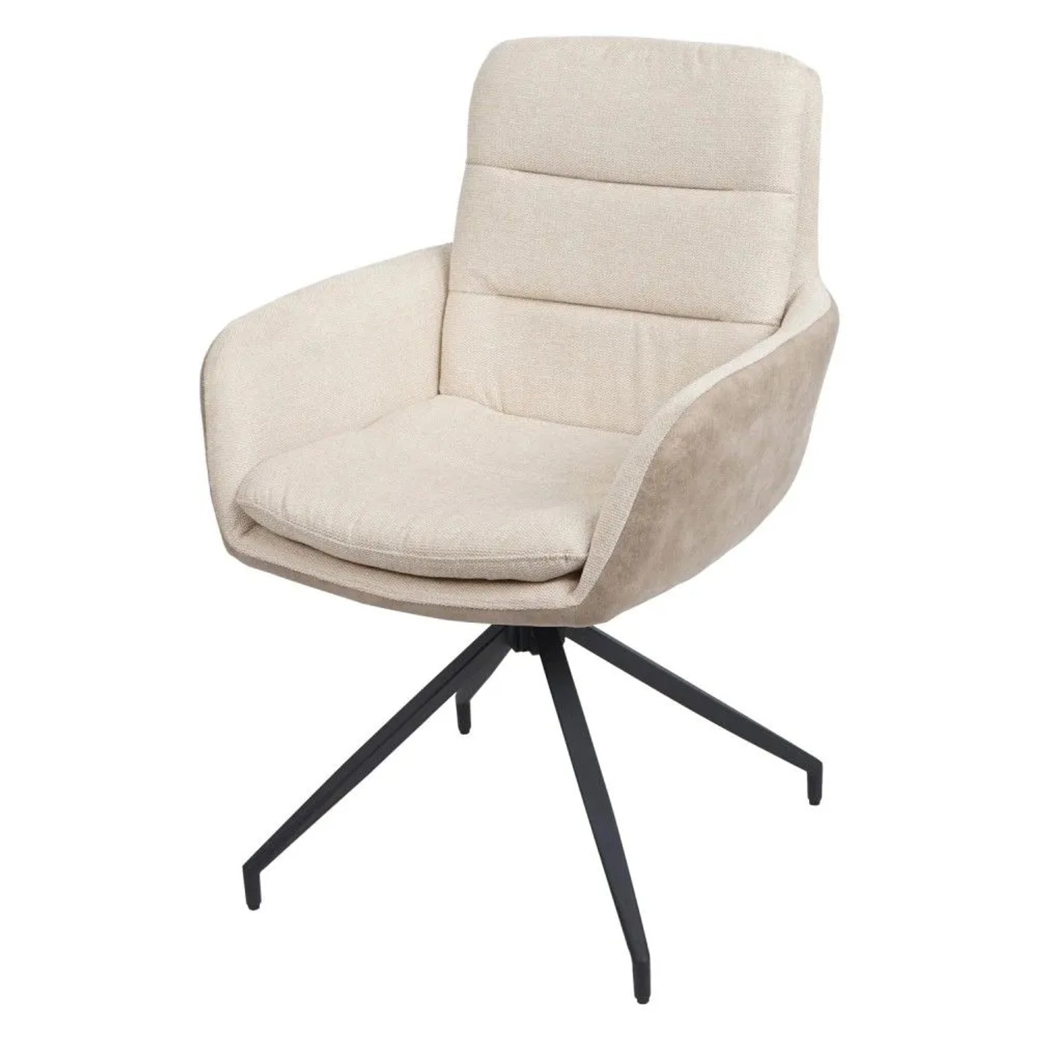MCW Esszimmerstuhl K32 Creme-Beige