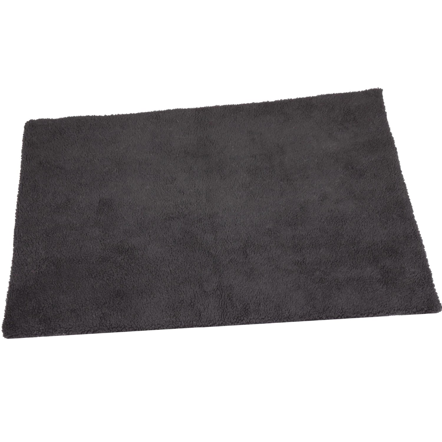 Bestlivings Thermotierdecke Wärmeisolierend Schwarz 70 x 100 cm