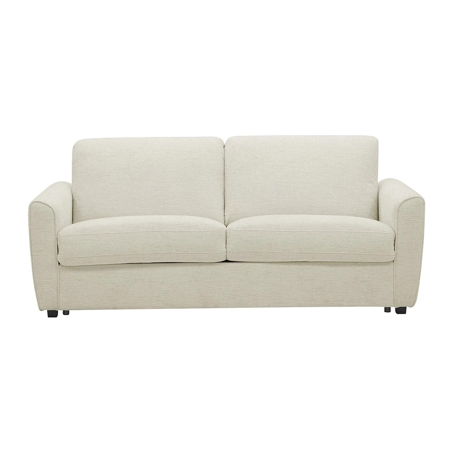 Vente-unique Schlafsofa Scotimi Beige 194 cm