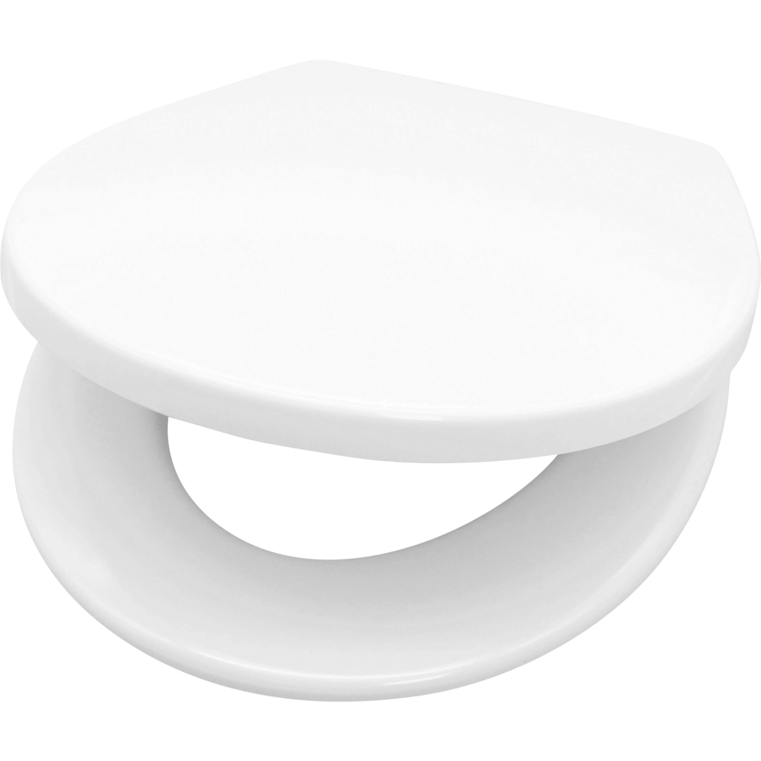Cedo WC-Sitz mit Absenkautomatik Duroplast Weiß