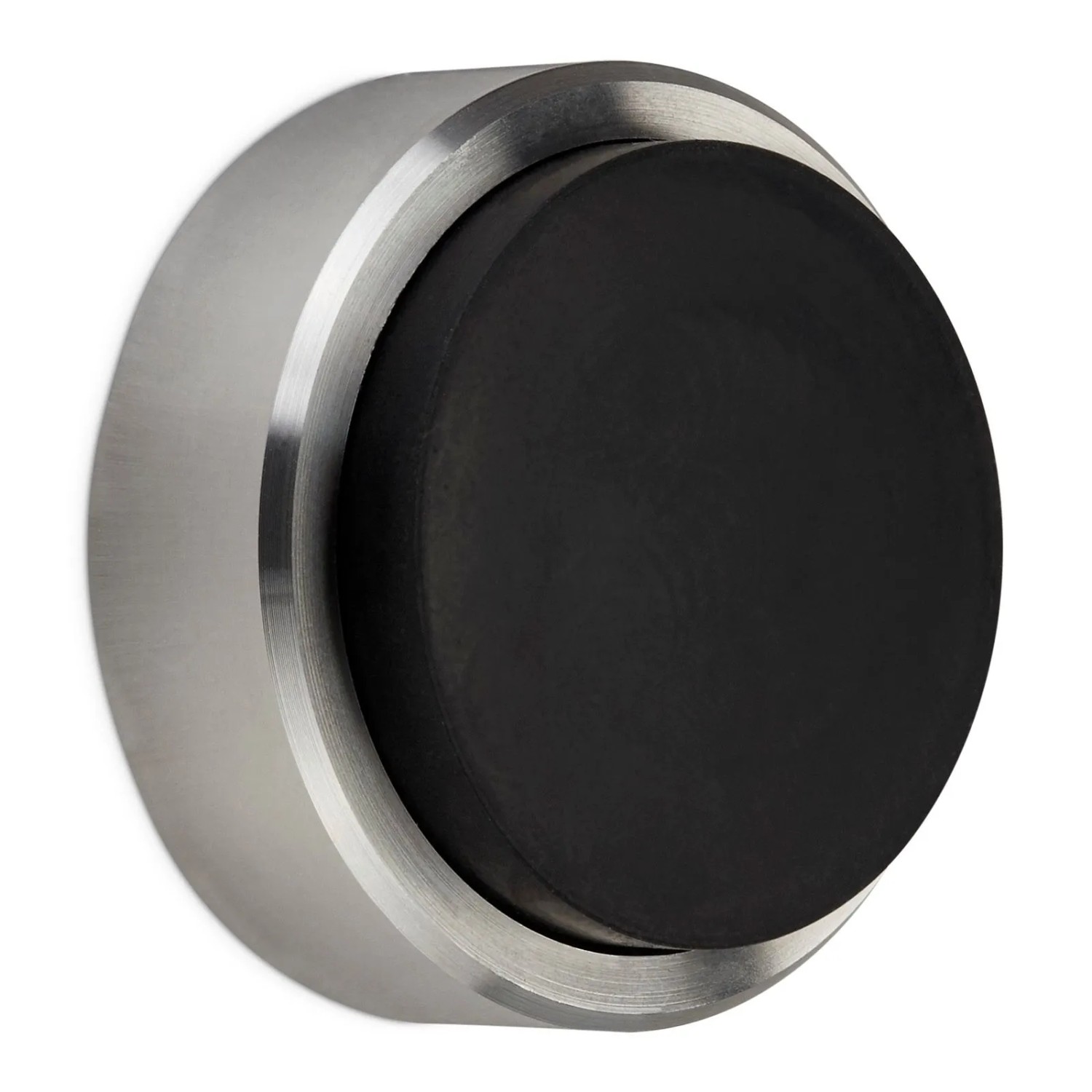 SOTECH Türstopper HERMES Ø40 mm H 15,5 mm Edelstahl V2A