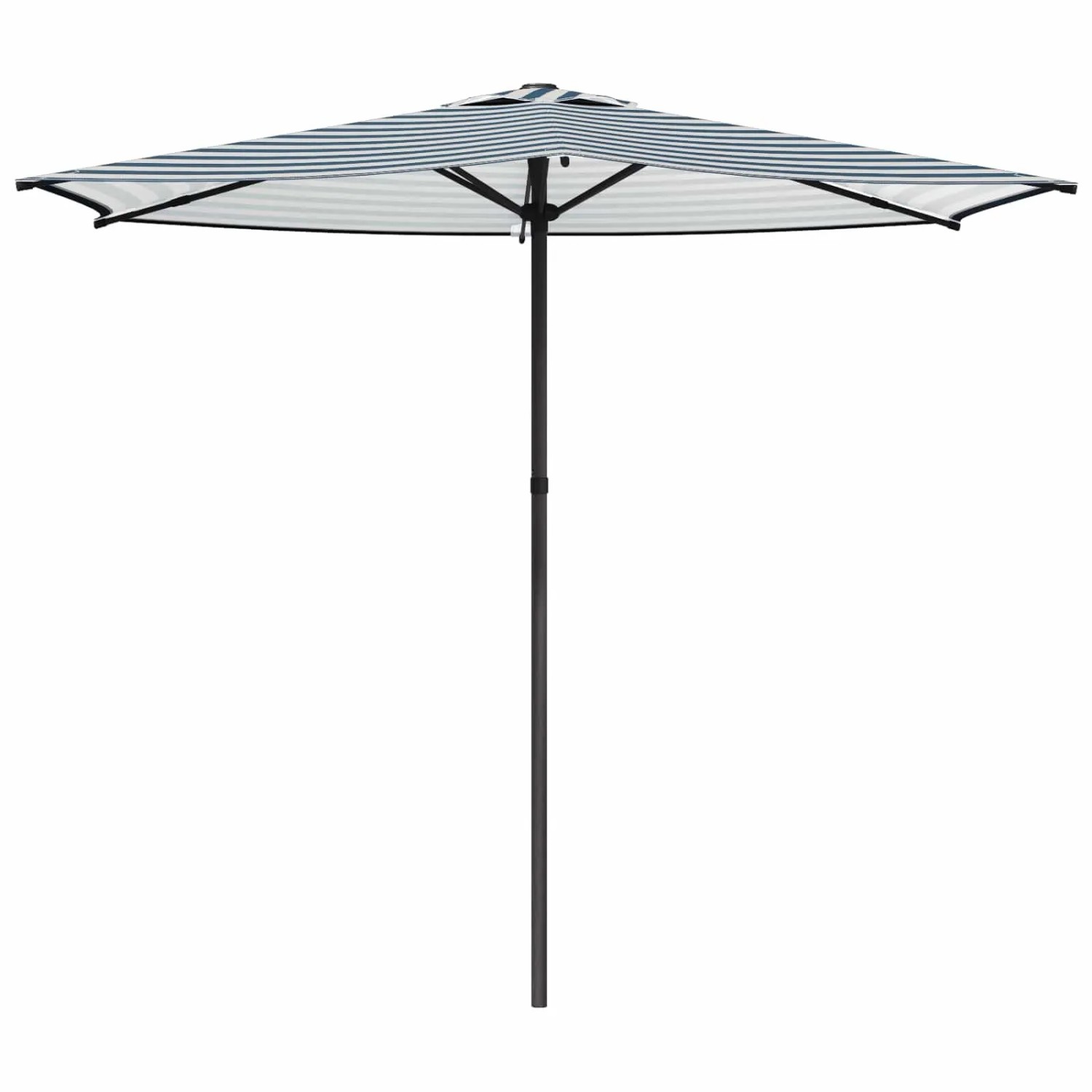 vidaXL Gartensonnenschirm 270 x 270 cm Polyester Rechtwinklig 42036194