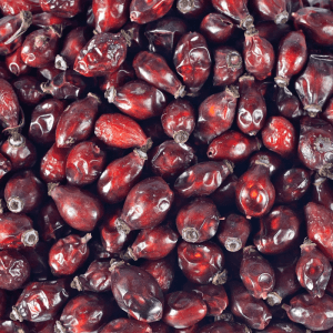 Supravit Hagebutten Pferdeleckerlis mit Vitamin C
