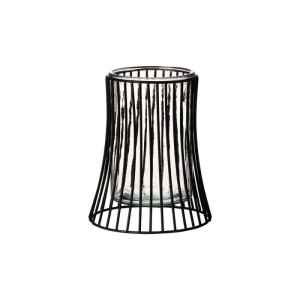 Ritzenhoff & Breker Nero Windlicht 17 cm