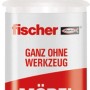 Fischer Möbelretter 15g, Reparaturmasse für Holzmöbel, zum Kleben und Ausbessern.