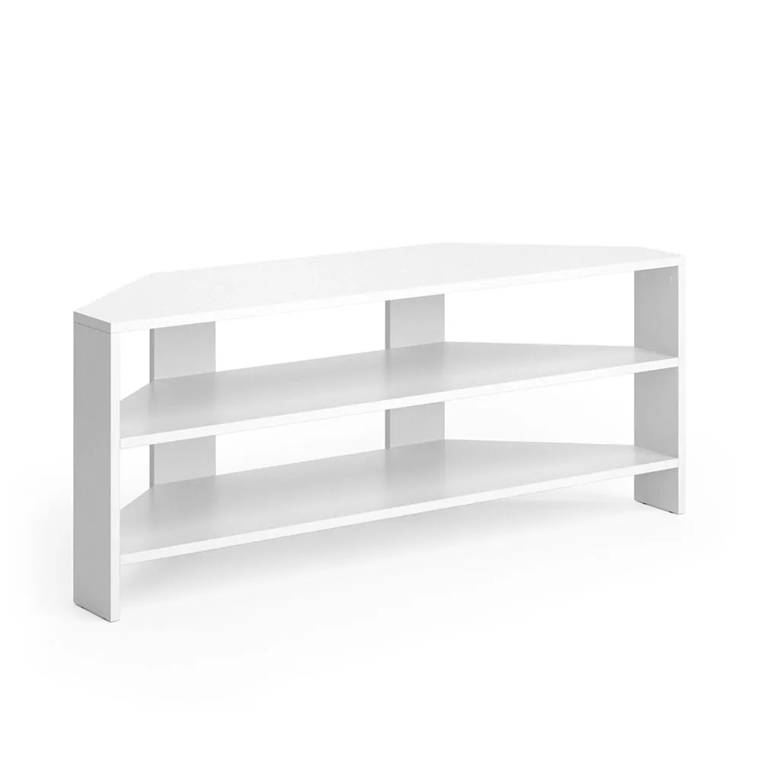 Vicco Lowboard Weiß 114 x 45