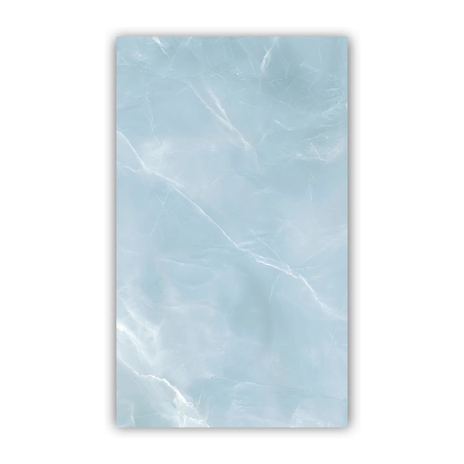 Walllux Duschrückwand Marmoris Aqua Alu-Verbund 3 mm 150 x 255 cm