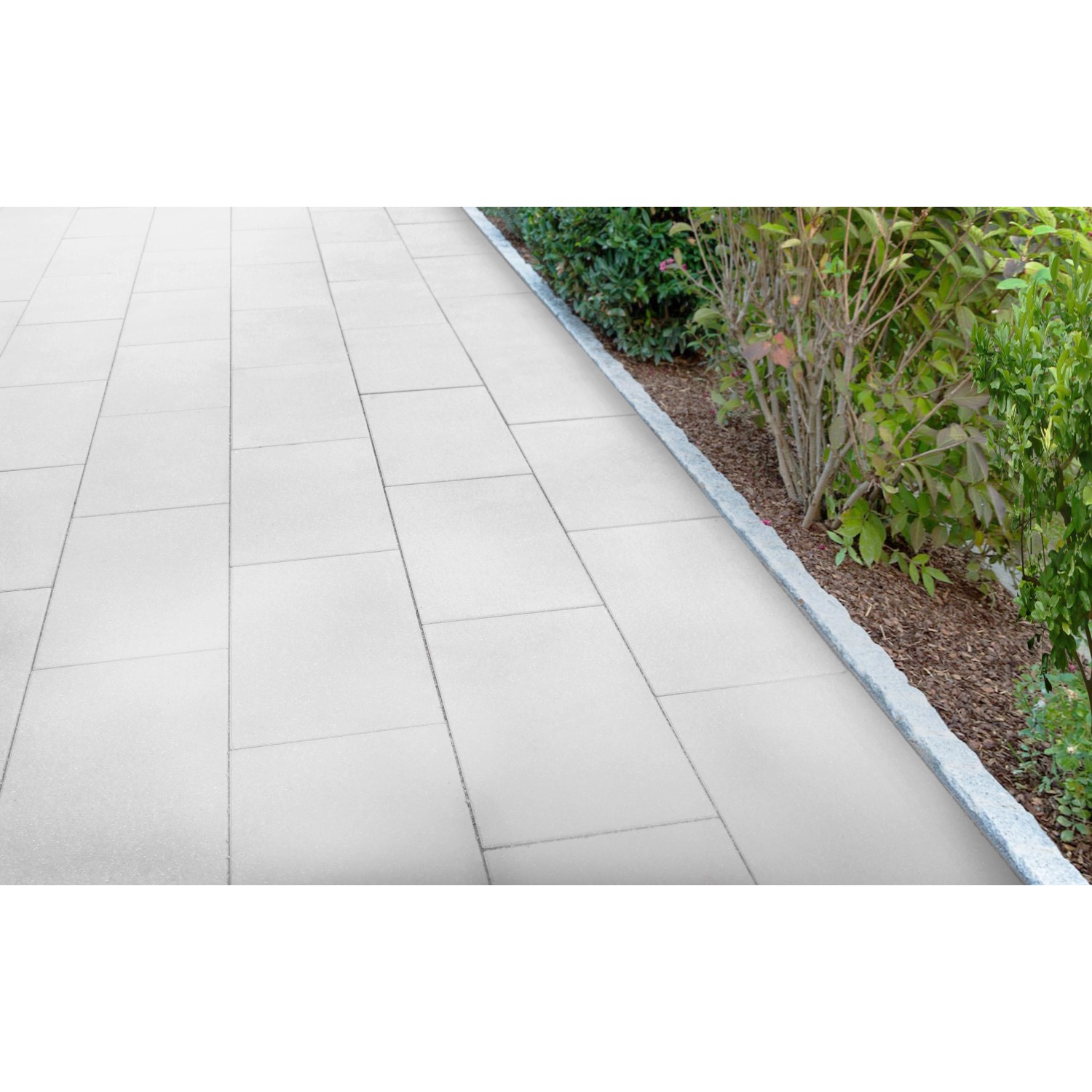 EHL Pflasterstein Veria Grau 40 cm x 20 cm x 8 cm kaufen bei OBI