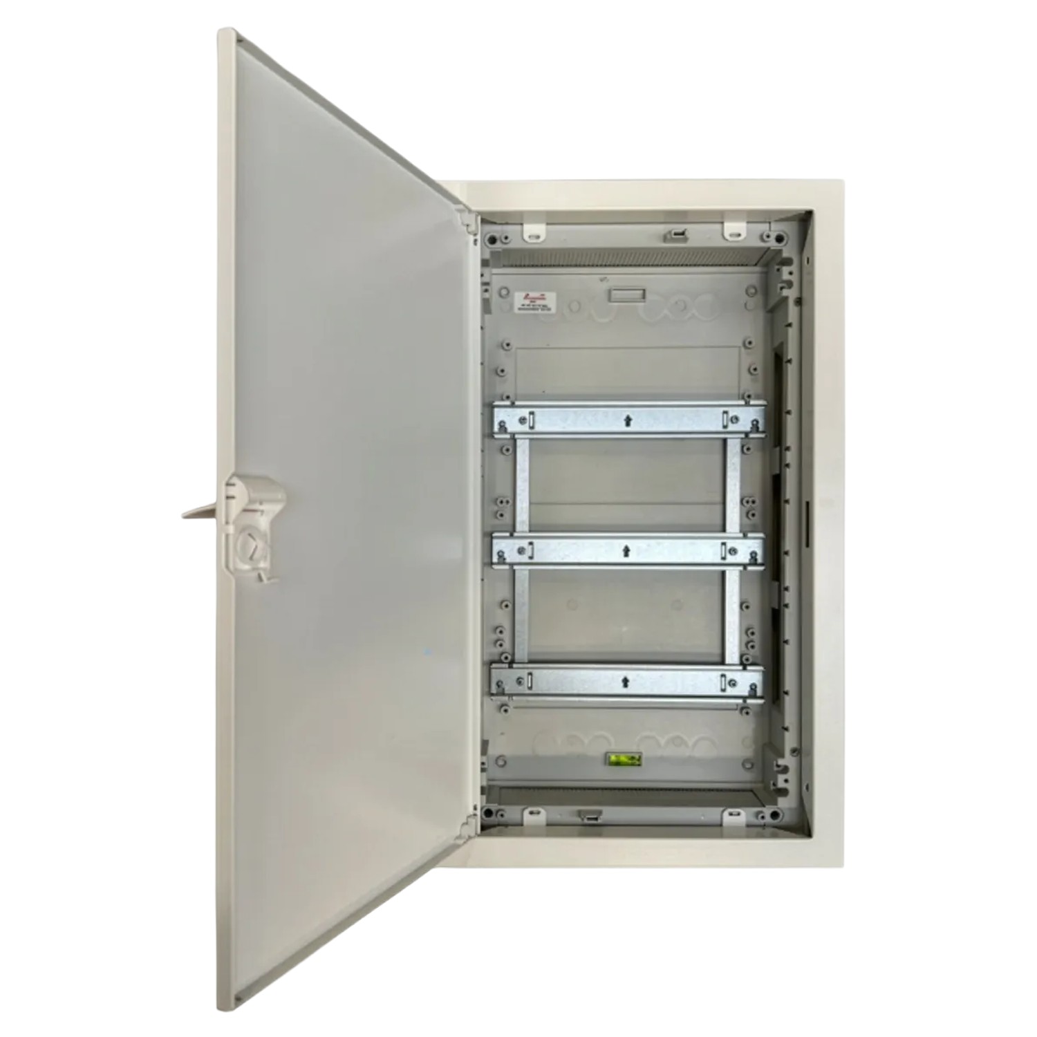 Alphatec Aufputzkleinverteiler POLARIS 3-reihig