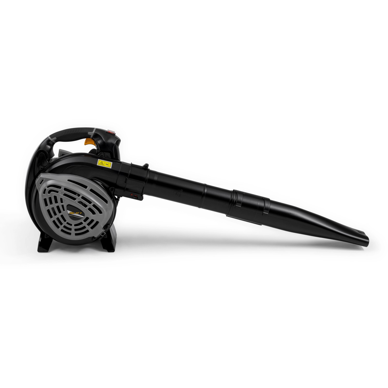 Alpina Benzin-Laubbläser ABL 27 V mit Saugfunktion, schwarz/grau.