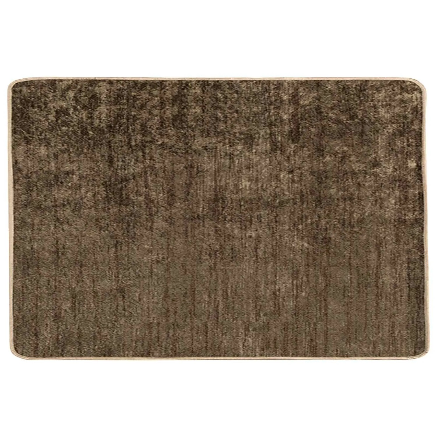 vidaXL Teppichläufer MARSA Waldgrün 170 x 120 cm Polyester und PVC 42023155