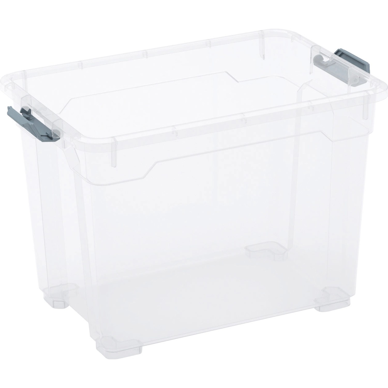 OBI Allzweckbox Cadiz S Transparent
