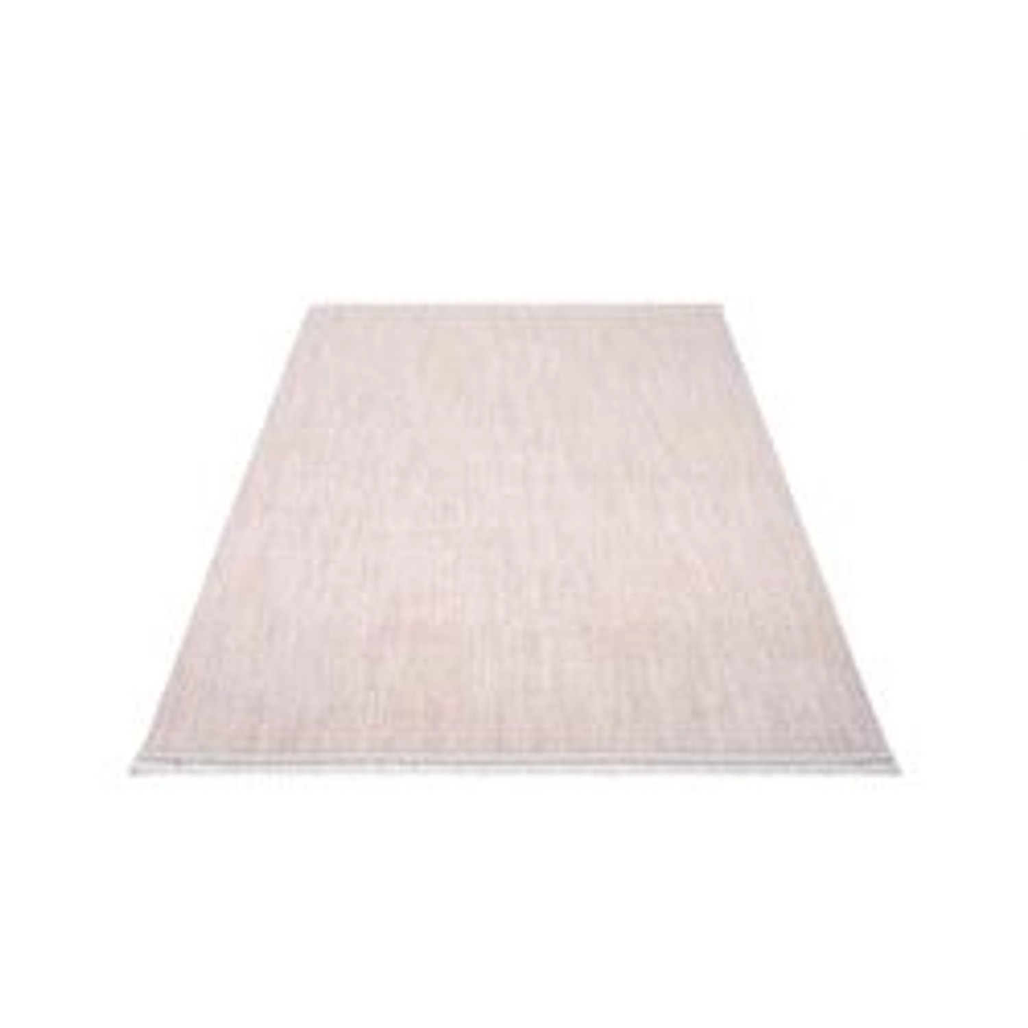 payé Teppich Klassiko 52 Fransen 200x290 cm Pink günstig online kaufen