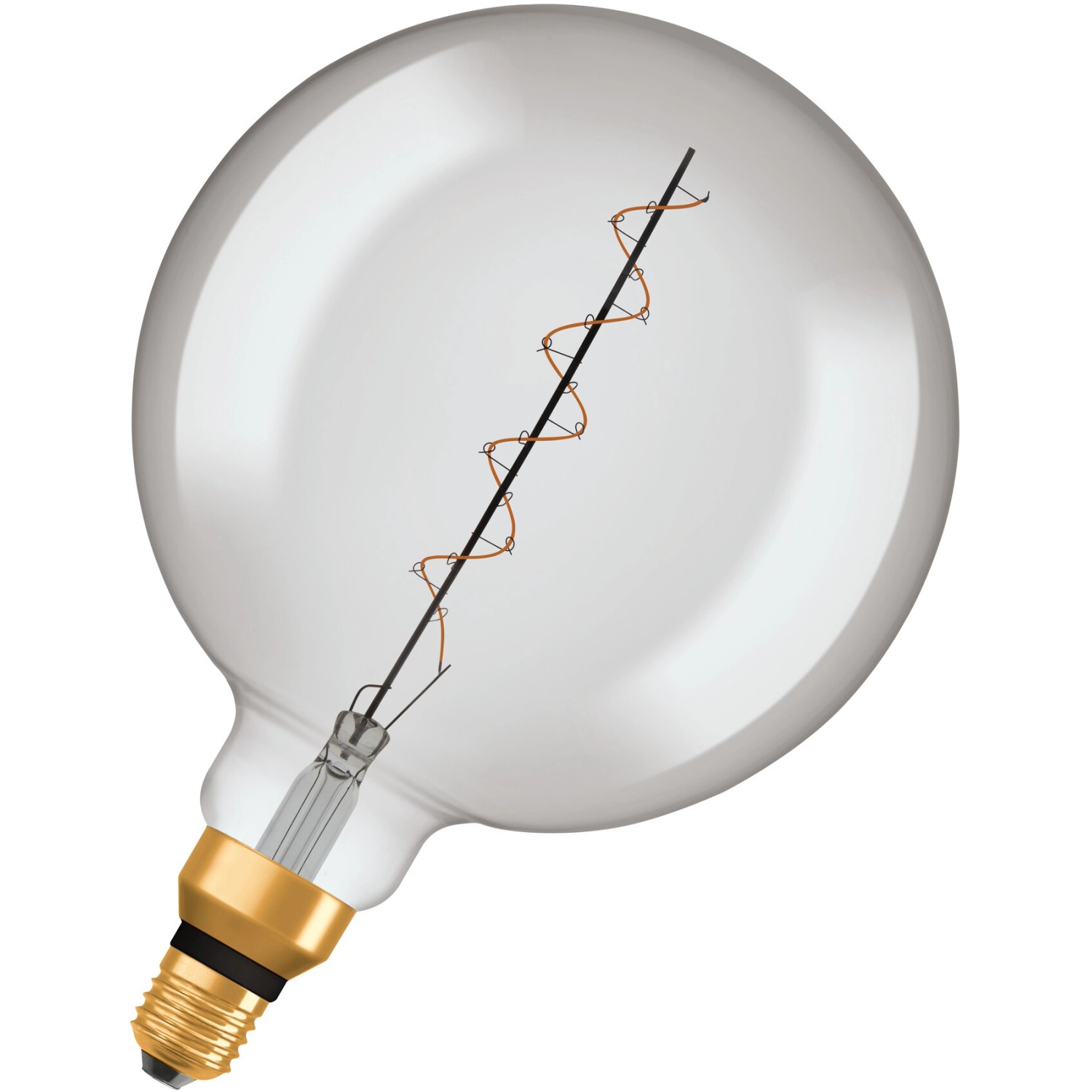 Osram LED-Leuchtmittel E27 Globeform 4,8 W Extrawarm 150 lm 29,5 x 20 cm (H x Ø)