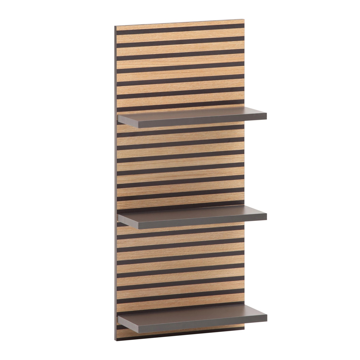 Schildmeyer Regal Katta 70,2 cm x 17,5 cm x 30,3 cm Anthrazit