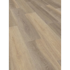 Vinylbodenmuster Eiche Naturgrau: Detailansicht der Holzstruktur und Farbgebung.