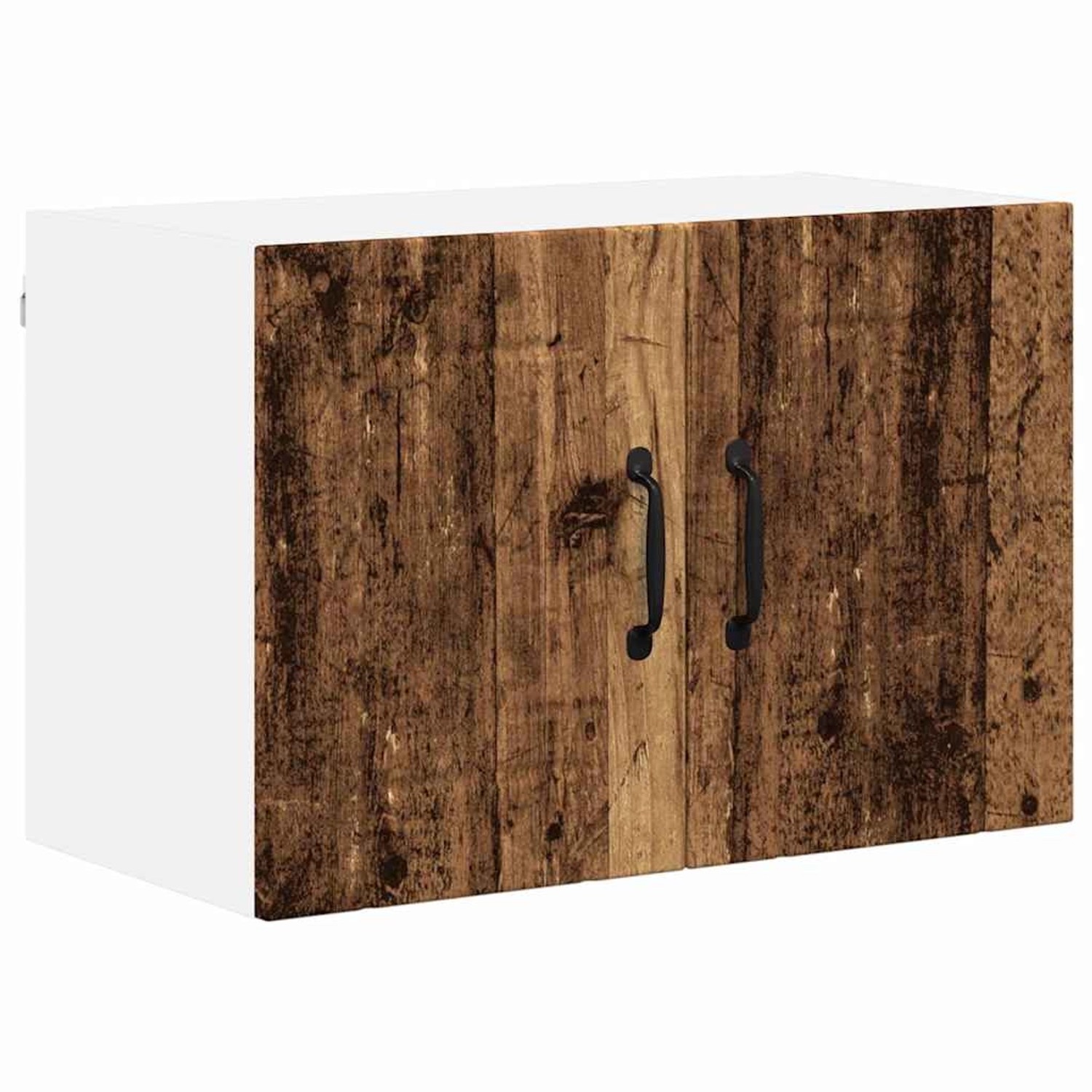 vidaXL Küchenwandschrank mit Tür Altholz 60 x 31 x 40 cm Holzwerkstoff 8849 günstig online kaufen