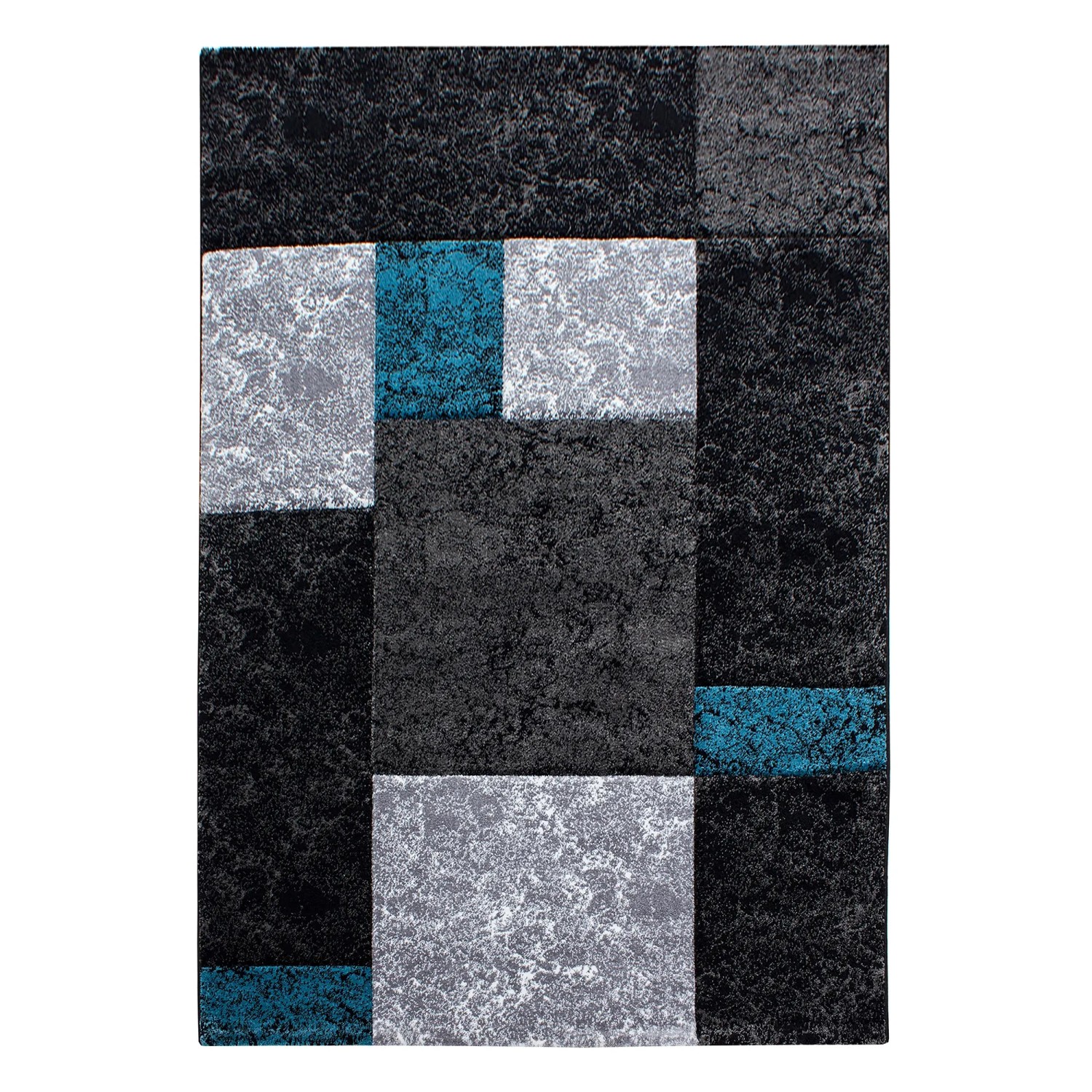 Ayyildiz Kurzflorteppich Hawaii 1330 Türkis 280 cm x 370 cm