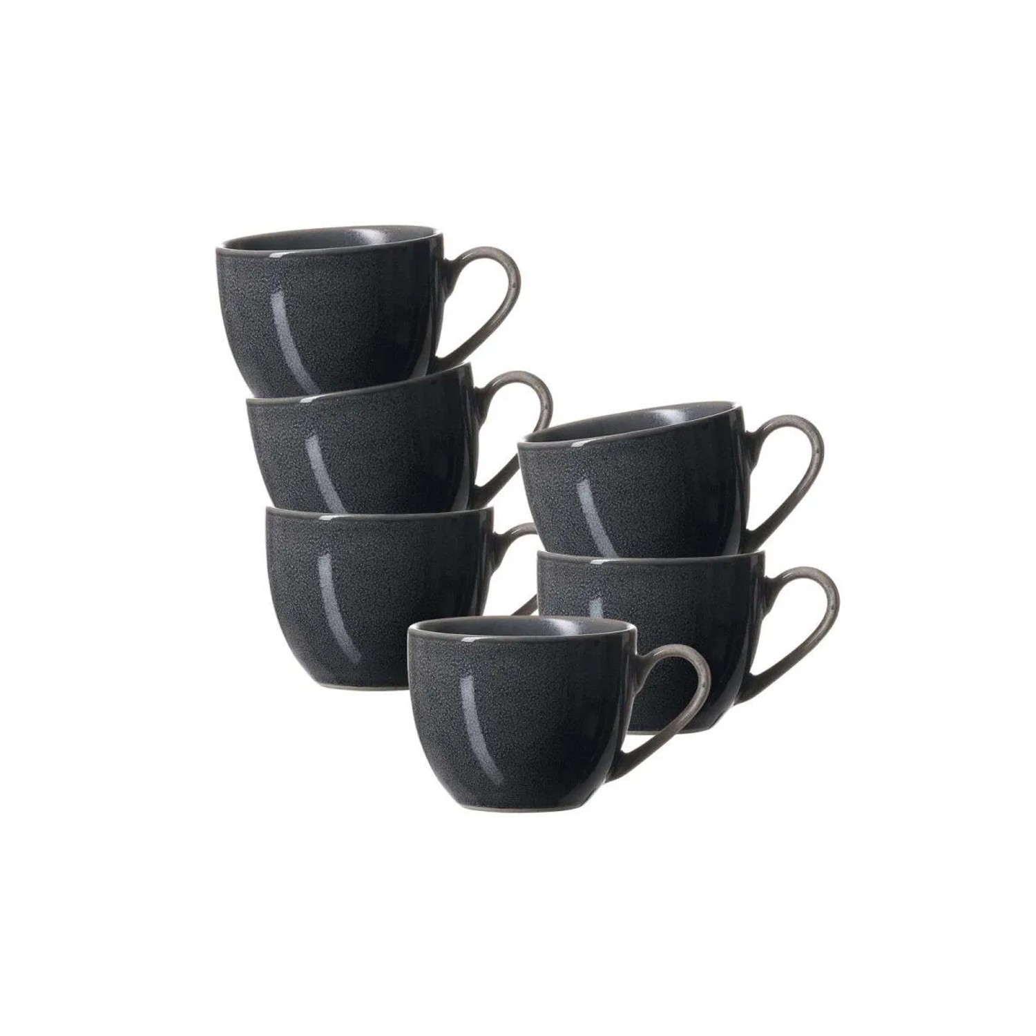 Ritzenhoff & Breker Toledo Espressotasse 90 ml 6er Set