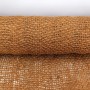 Aquagart Kokosmatte, 1m breit, 200m Rolle für Teichböschung und Uferbefestigung.
