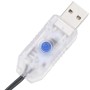 vidaXL LED-Lichterkette mit 150 LEDs Kaltweiß 15 m PVC 343199_7