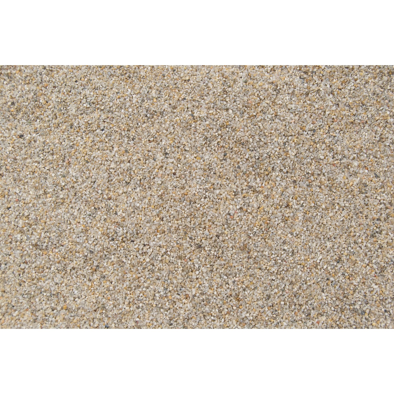 Quarzsand Beige 0,7 - 1,2 mm 25 kg PE-Sack