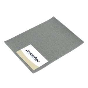 Musterstück Primaflor Eventteppich Podium Grau, Teppichboden für Events und Messen.