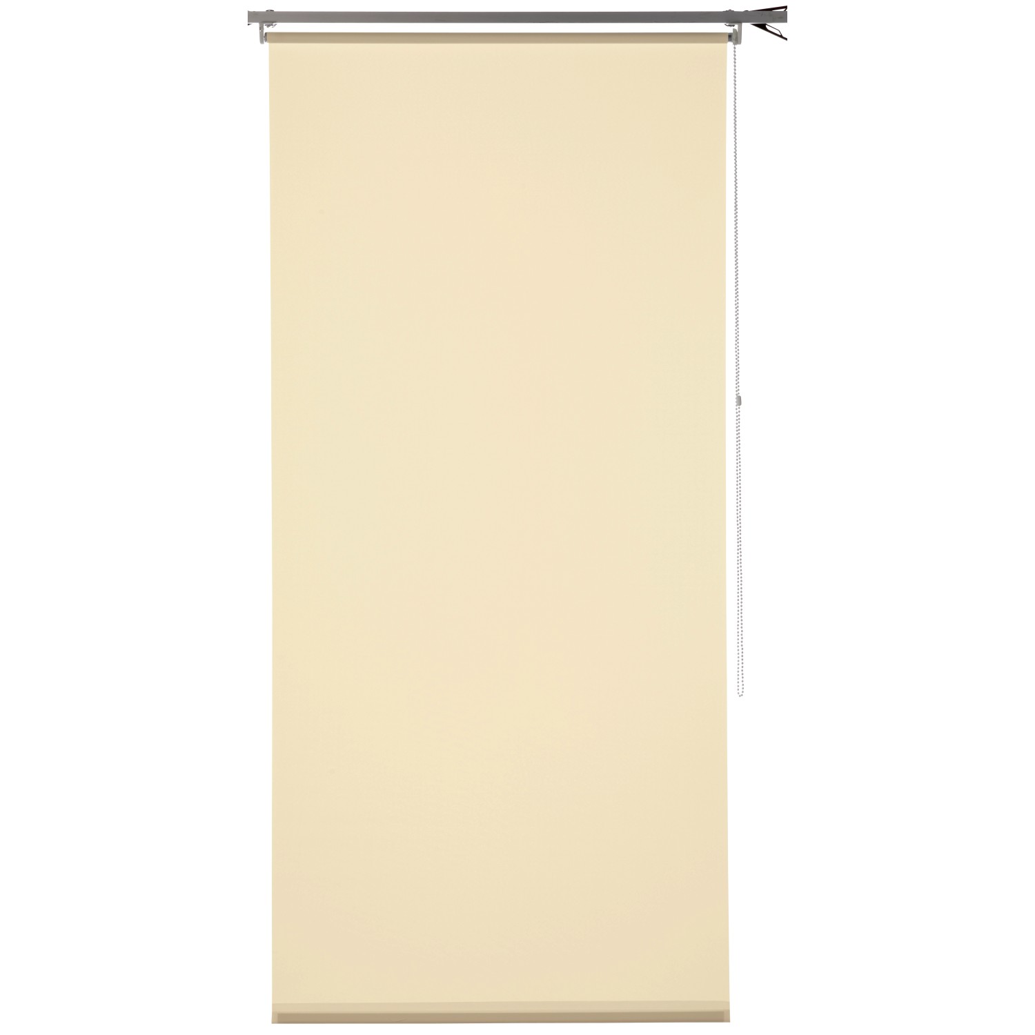 OBI Sonnenschutz-Rollo Sagunto 45 cm x 175 cm Beige günstig online kaufen