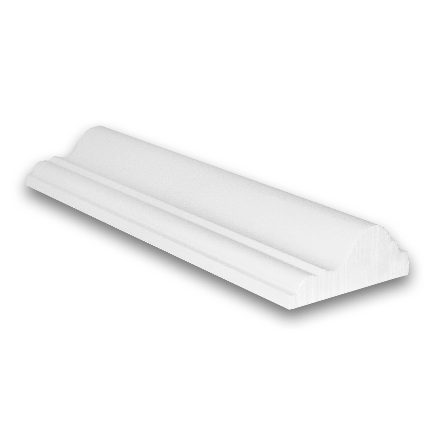 PROFHOME 1 MUSTERSTÜCK S-151301 10 cm MUSTER der Wandleiste Zierleiste günstig online kaufen