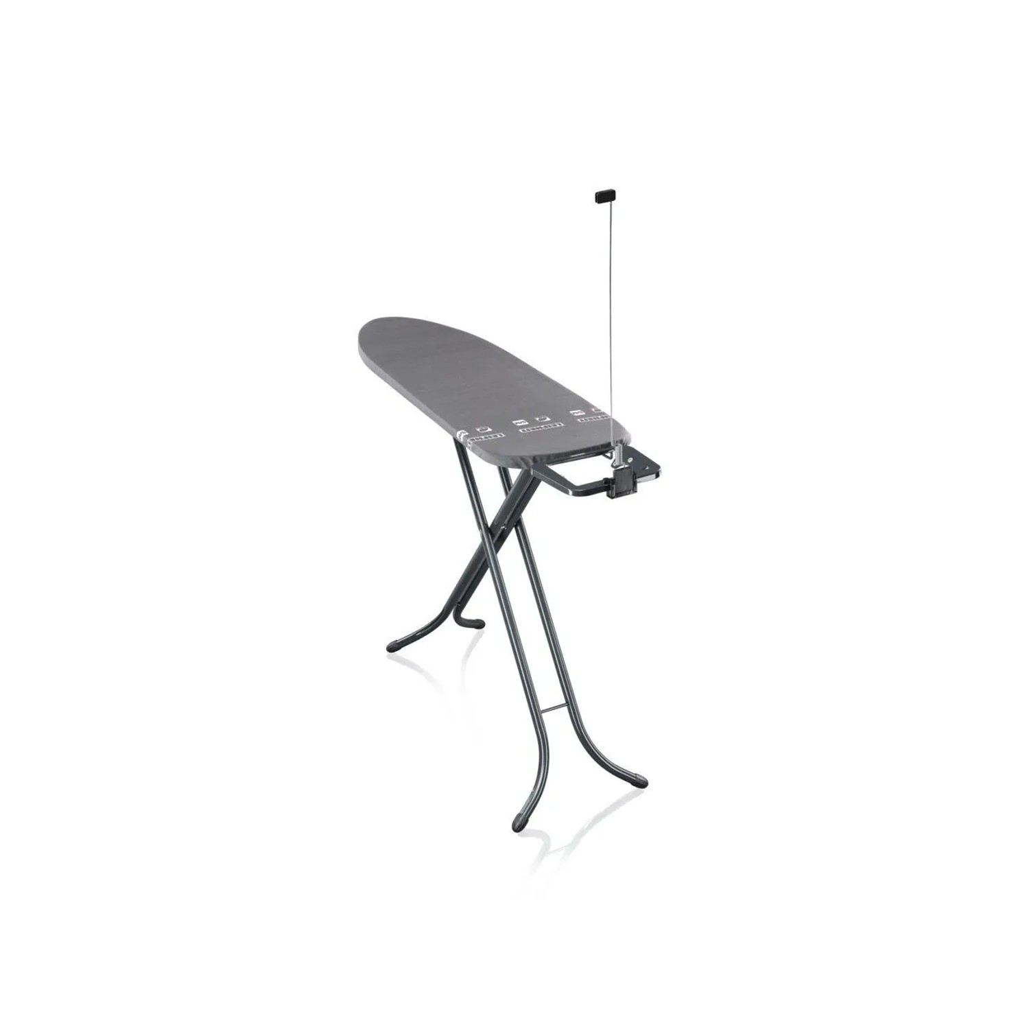Leifheit Bügeltisch AirBoard M Schwarz 120 x 38 cm