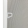 vidaXL Insektenschutz für Fenster Weiß 80x120 cm 153830_5