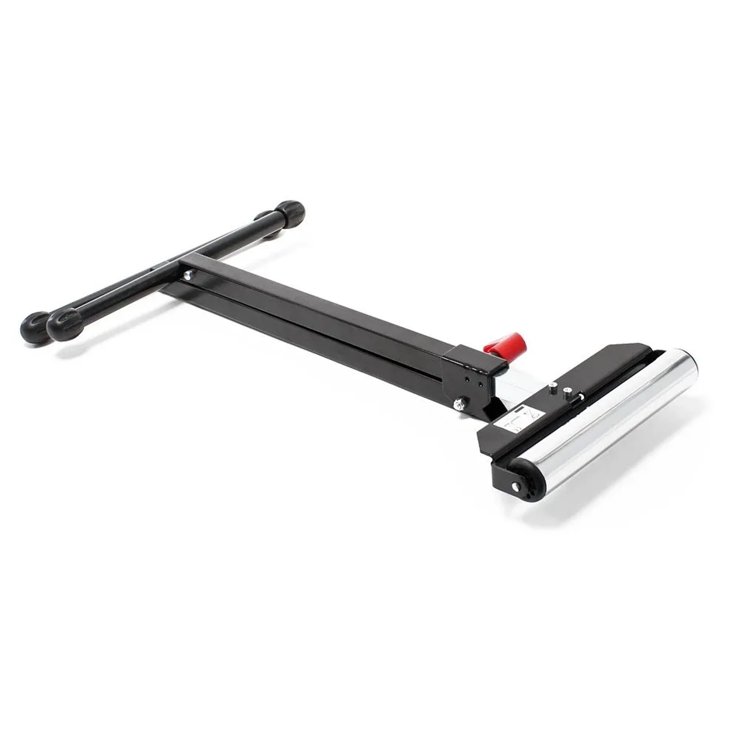 Wiltec Rollenständer Bis 60Kg Rollenbock Höhenverstellbar 68-110 Cm Stützbock_4