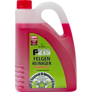 Dr. Wack P21S Felgenreiniger Power Gel 2 l Flasche für die Autopflege.