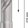 Bosch Hammerbohrer SDS Plus-5x, 10 mm Durchmesser, für Bohrhammer, Beton und Stahlbeton.