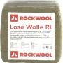 Rockwool Lose Stopfwolle 30 l im Sack, Mineralfaser Dämmstoff für schwer zugängliche Stellen.