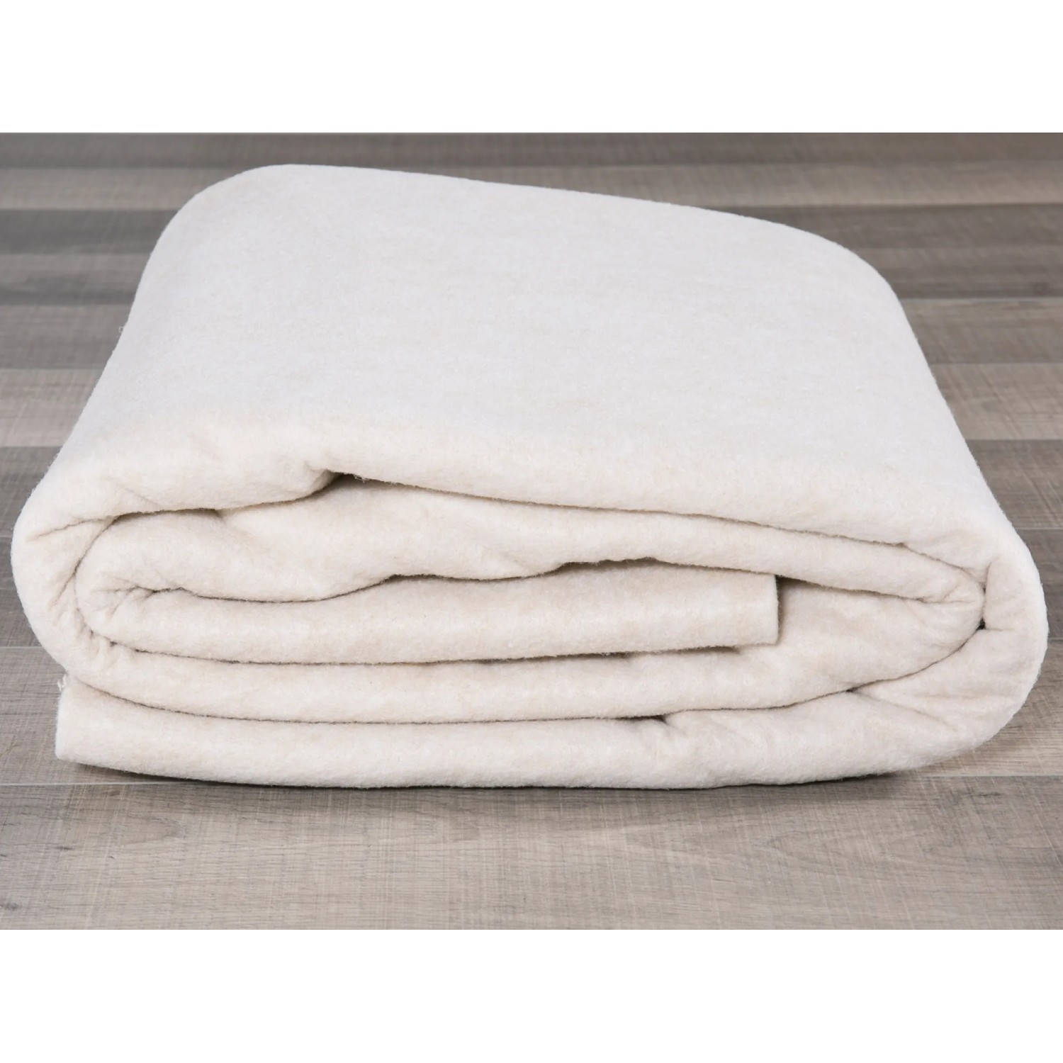 Beige Luxor Living Teppichunterlage aus Vlies, 60x110 cm, für Teppichgleitschutz.