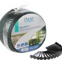 Oase AquaNet Teichnetz 6x10m mit Erdspießen zum Schutz vor Laub im Teich.